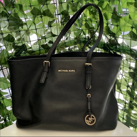 MICHAEL Michael Kors Handbags - Michael Kors Safiano Leather tote